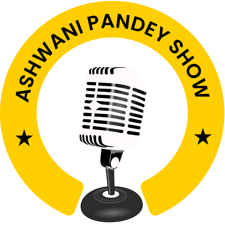 Ashwani Pandey Show logo