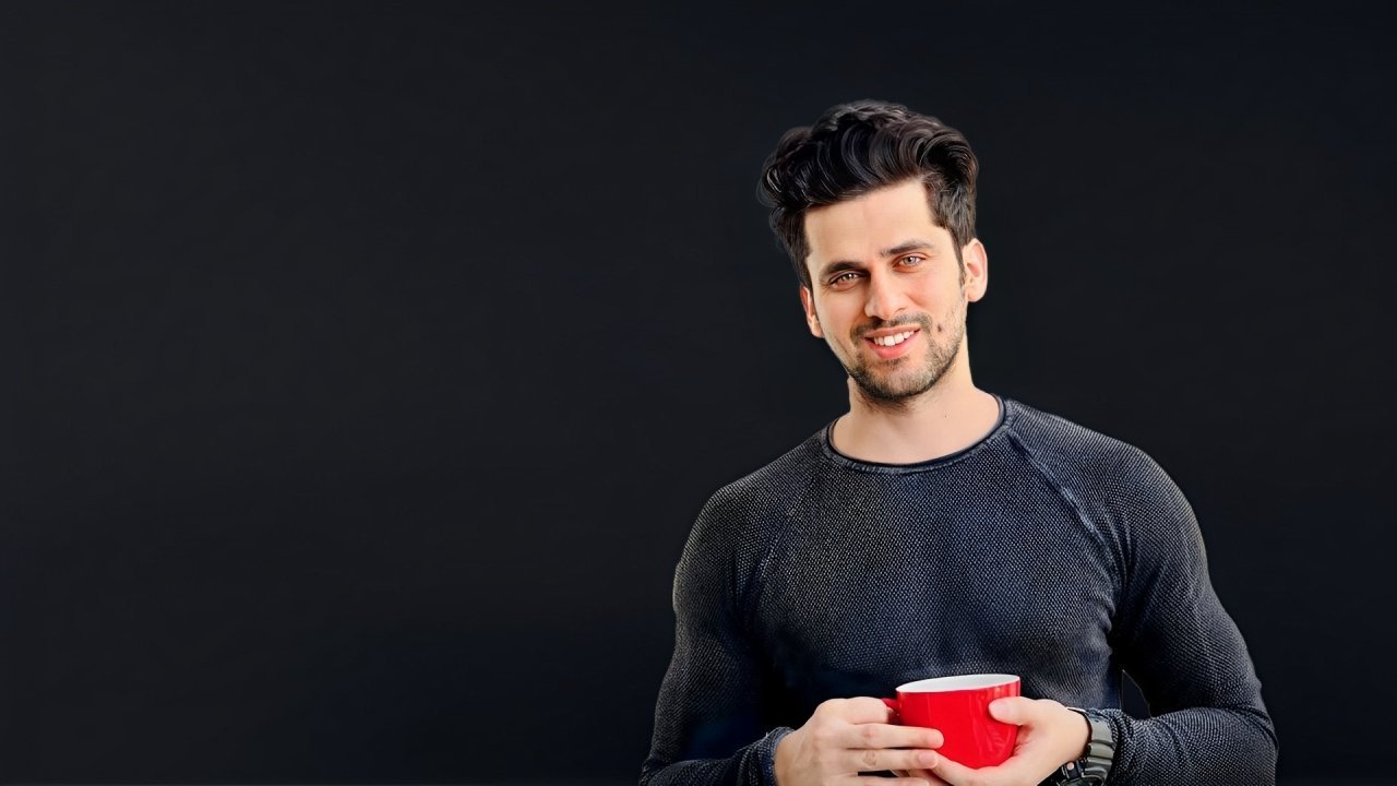 Ashwani Pandey, your podcast host
